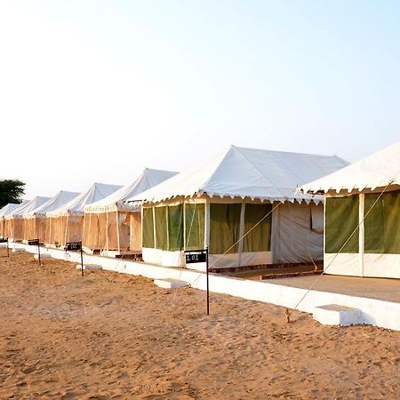 ג'איסלמר Country Side Resort מראה חיצוני תמונה