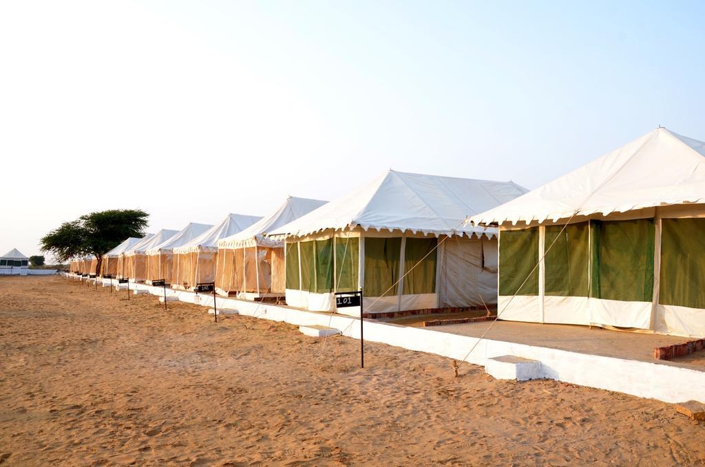 ג'איסלמר Country Side Resort מראה חיצוני תמונה
