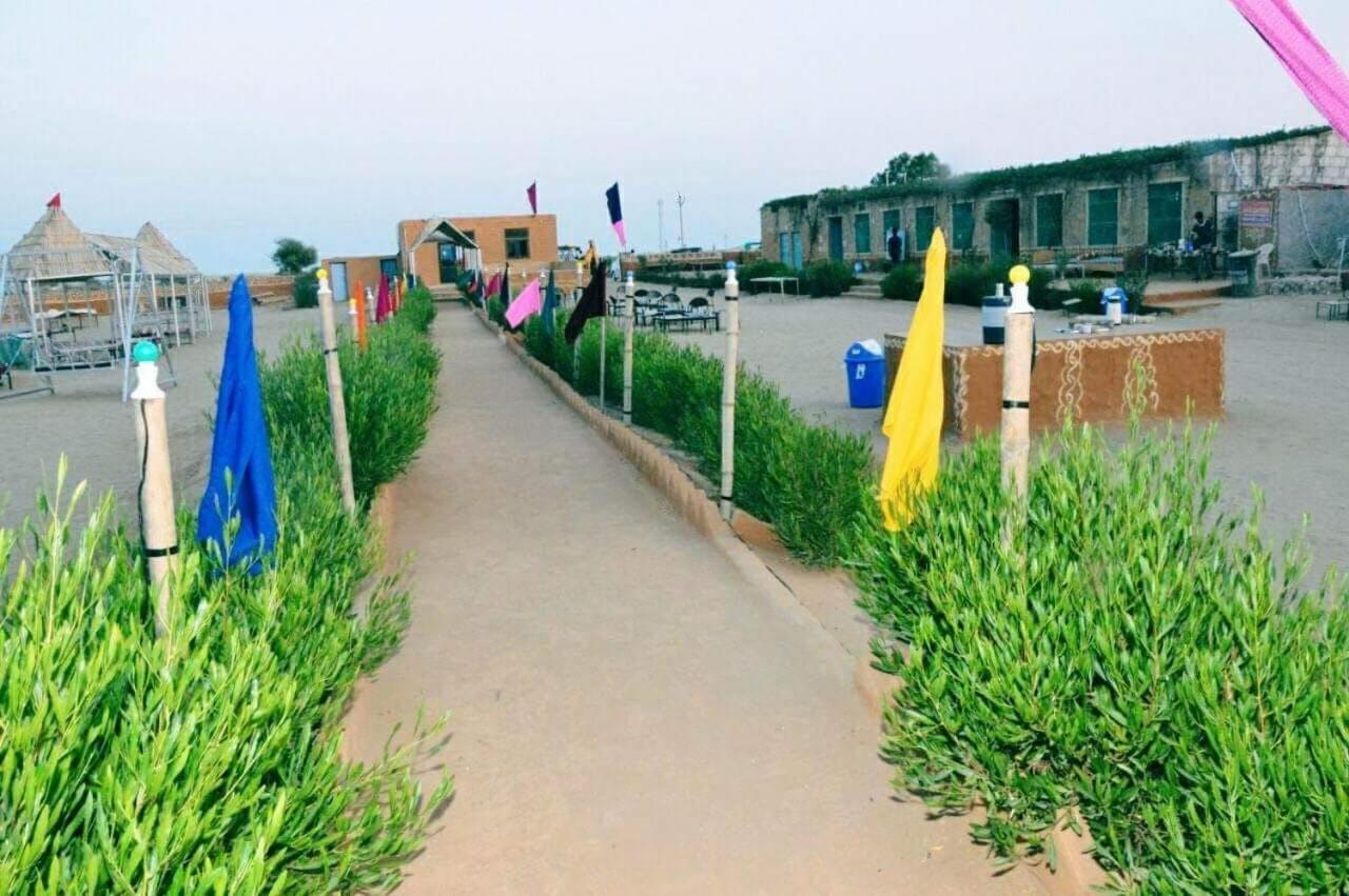 ג'איסלמר Country Side Resort מראה חיצוני תמונה