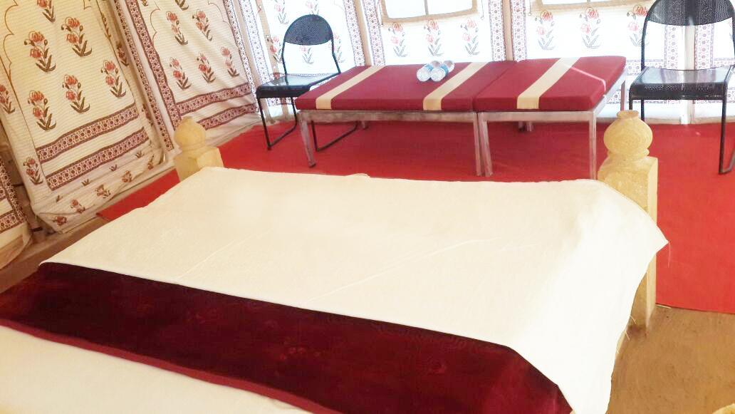 ג'איסלמר Country Side Resort מראה חיצוני תמונה