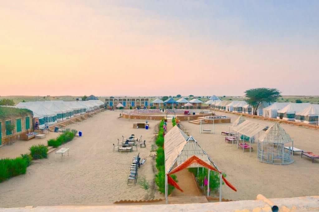 ג'איסלמר Country Side Resort מראה חיצוני תמונה