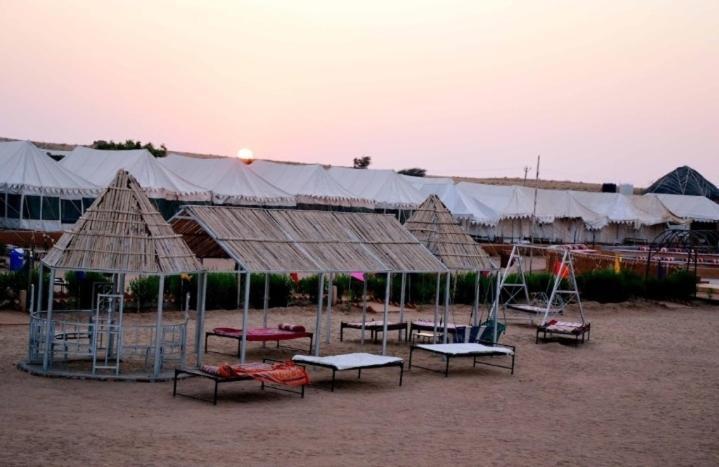 ג'איסלמר Country Side Resort מראה חיצוני תמונה